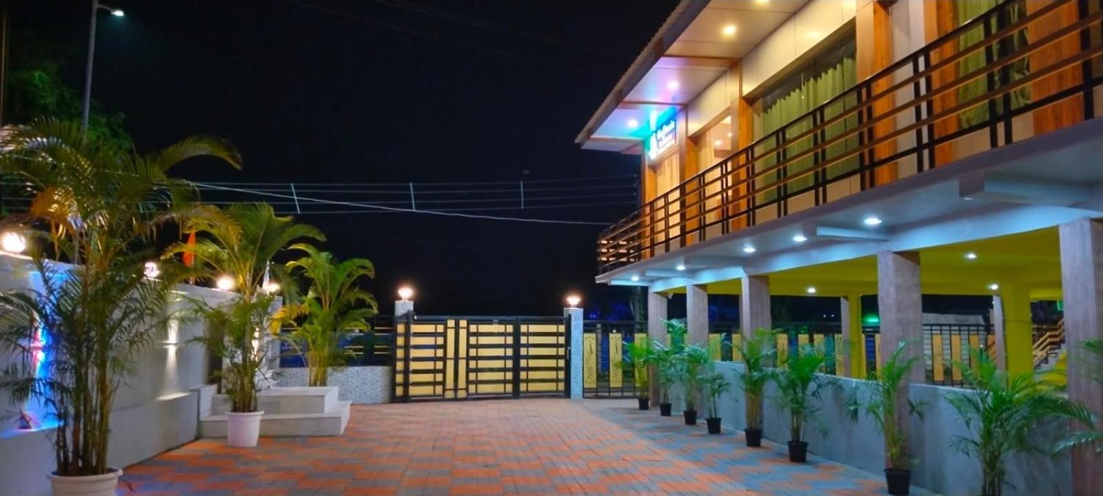 The Promise Hotel And Resort Tajpur Exteriér fotografie