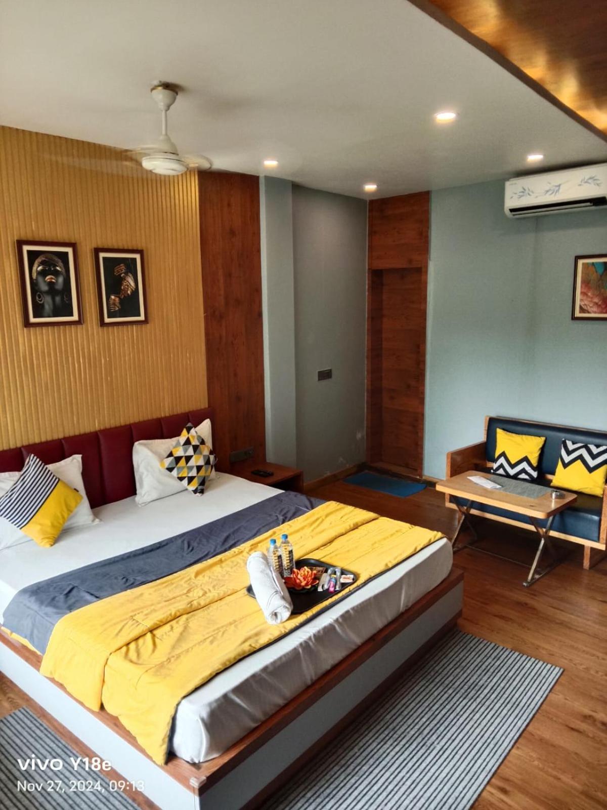The Promise Hotel And Resort Tajpur Exteriér fotografie