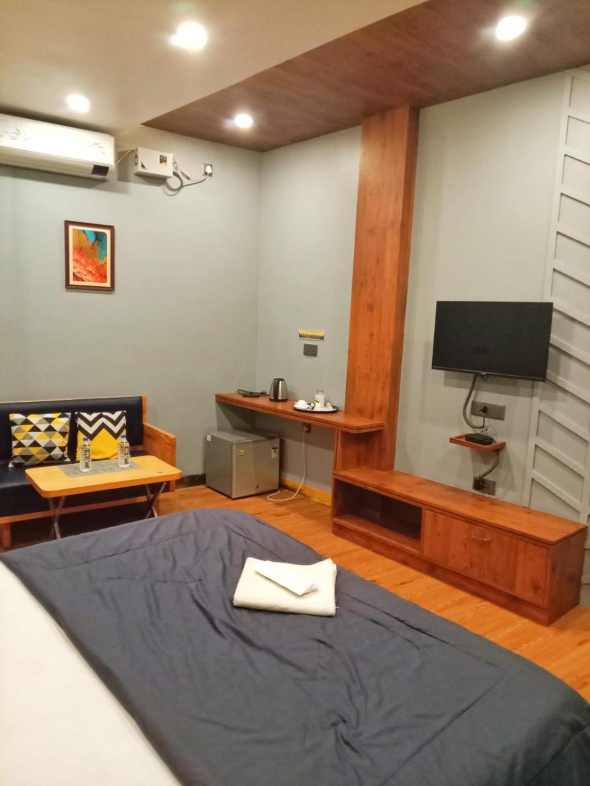 The Promise Hotel And Resort Tajpur Exteriér fotografie