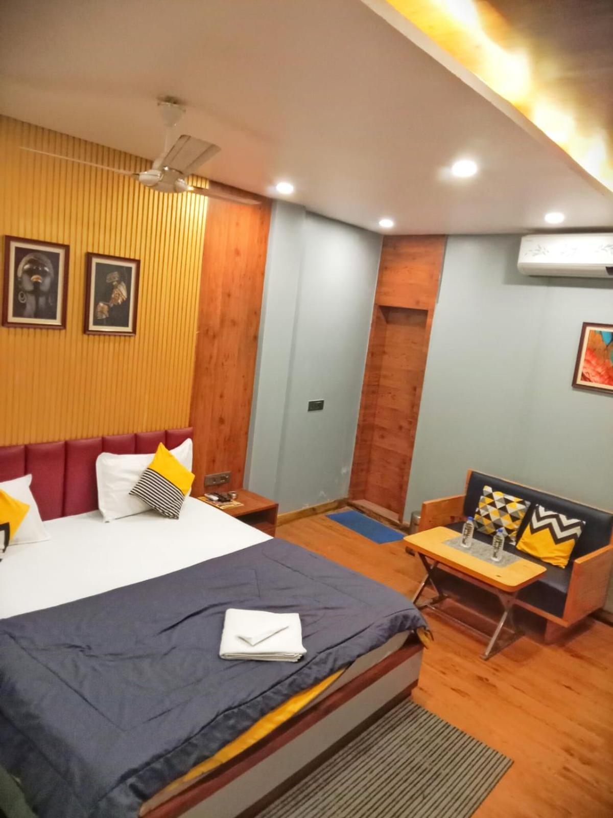 The Promise Hotel And Resort Tajpur Exteriér fotografie