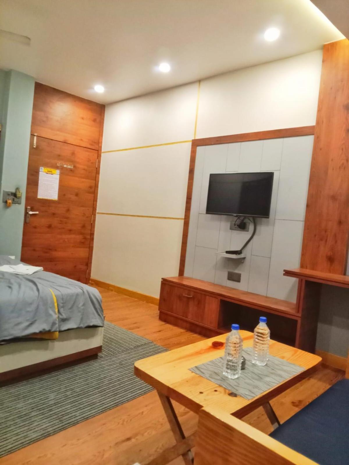 The Promise Hotel And Resort Tajpur Exteriér fotografie
