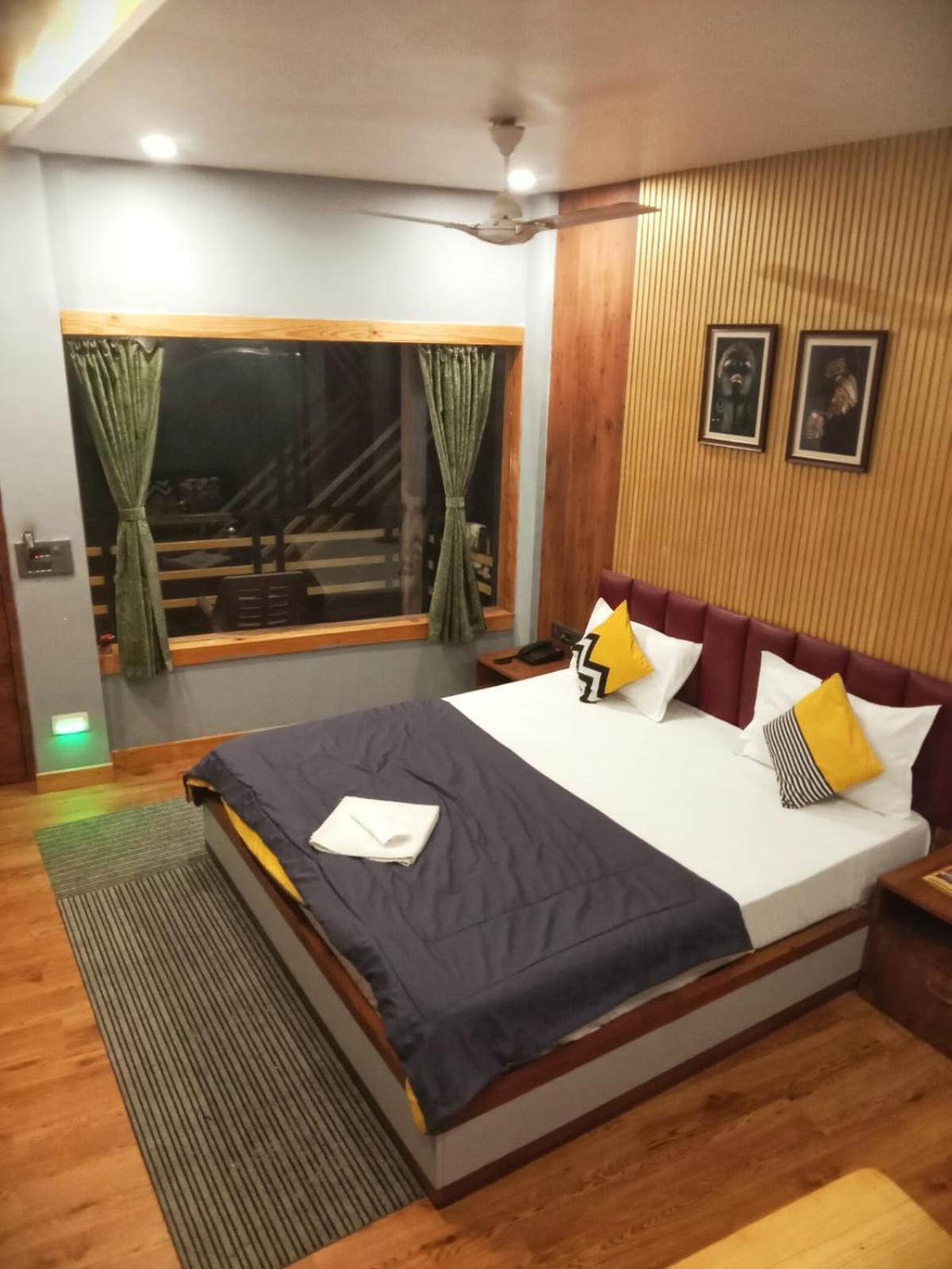 The Promise Hotel And Resort Tajpur Exteriér fotografie