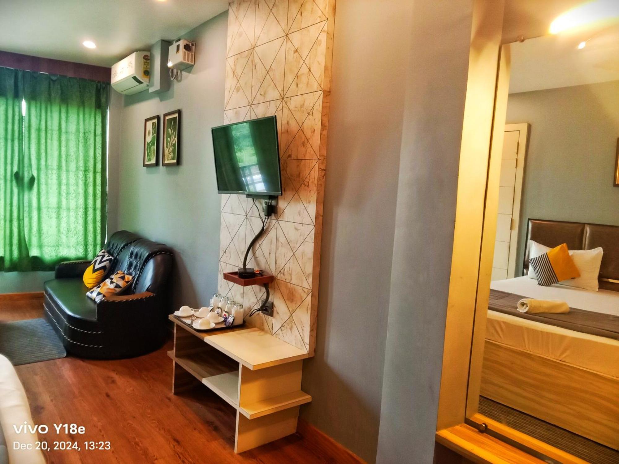 The Promise Hotel And Resort Tajpur Exteriér fotografie