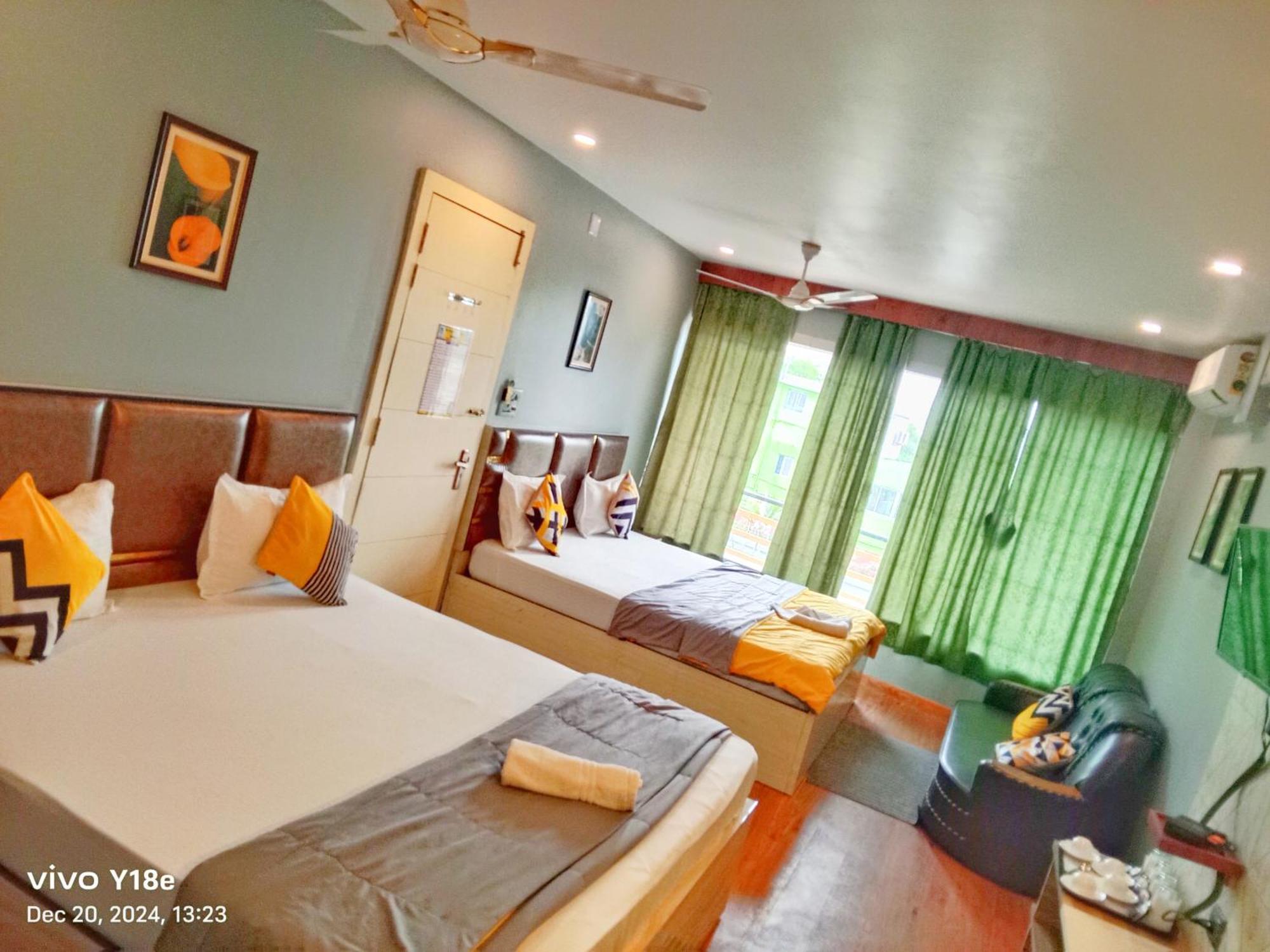 The Promise Hotel And Resort Tajpur Pokoj fotografie