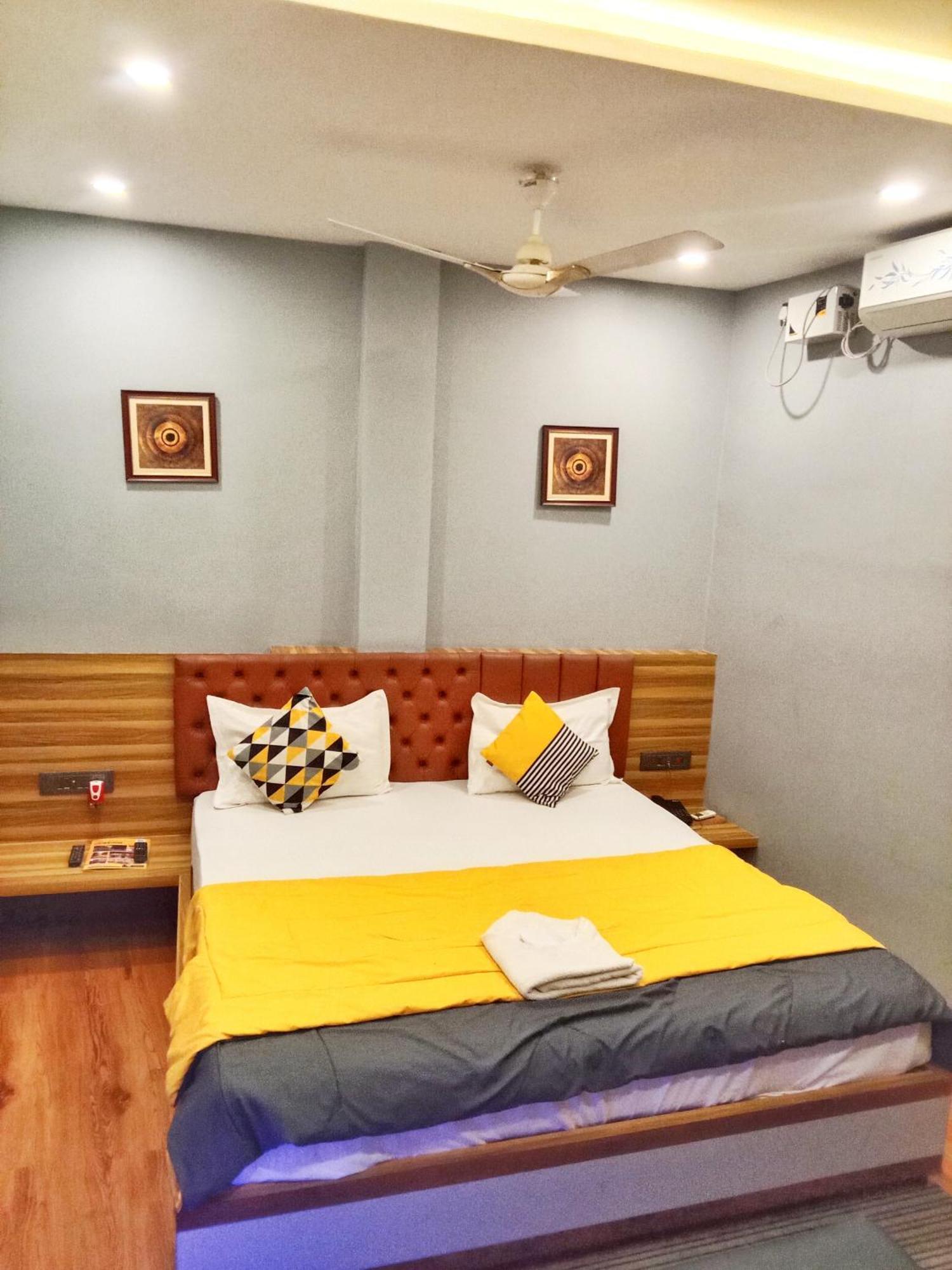The Promise Hotel And Resort Tajpur Exteriér fotografie