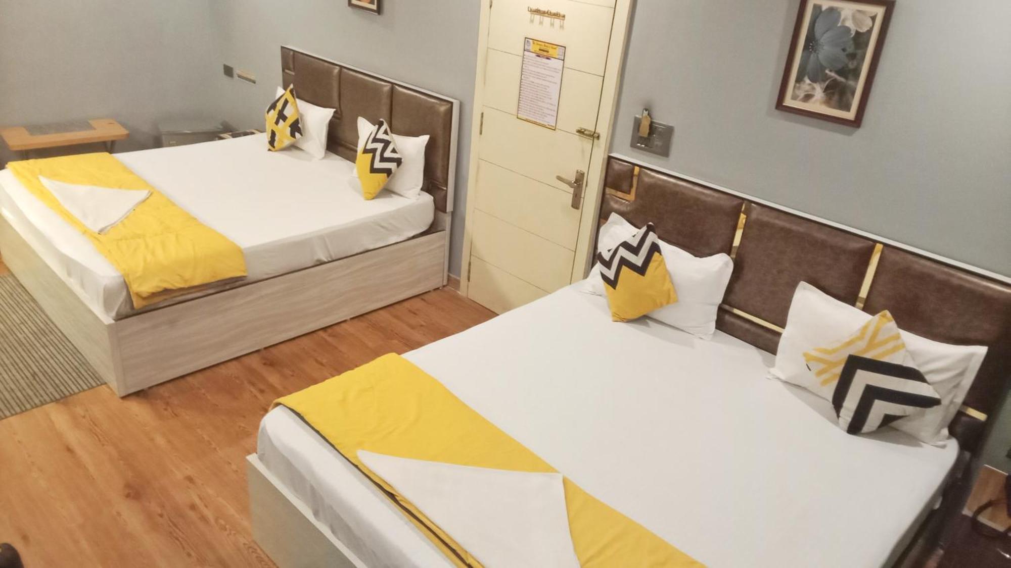 The Promise Hotel And Resort Tajpur Pokoj fotografie