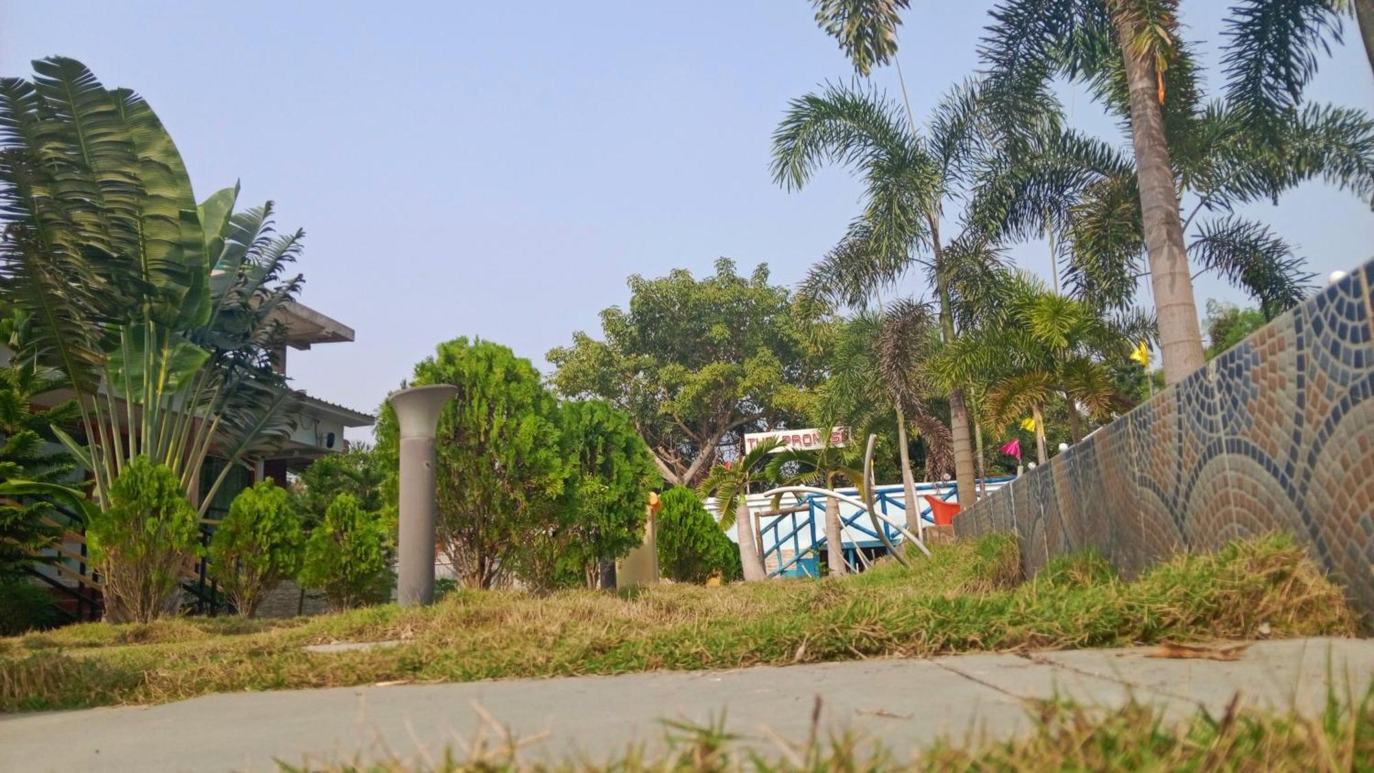 The Promise Hotel And Resort Tajpur Exteriér fotografie