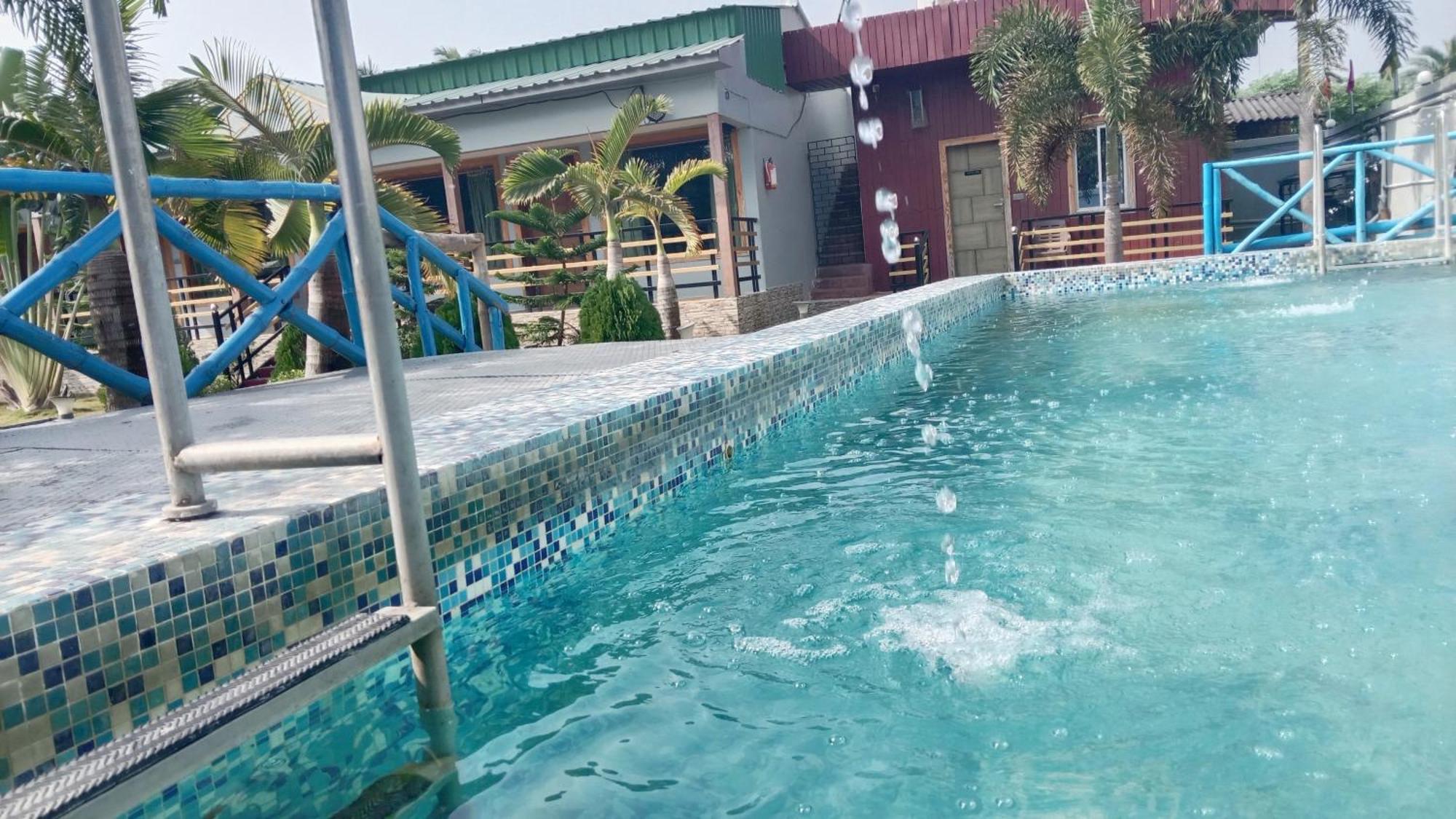The Promise Hotel And Resort Tajpur Exteriér fotografie