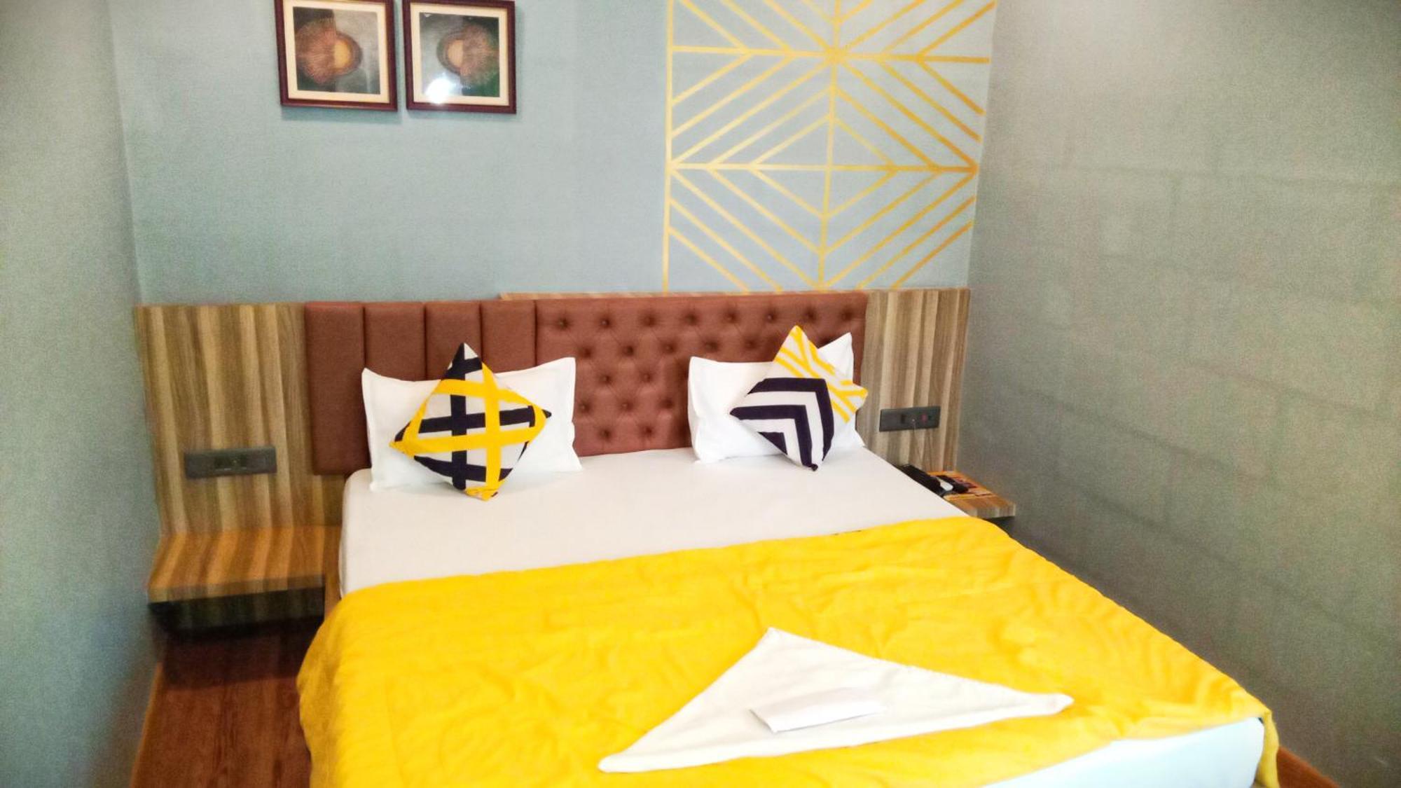 The Promise Hotel And Resort Tajpur Pokoj fotografie
